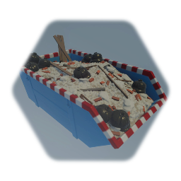 Rubble Container
