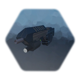 TFA1 Assault Rifle (Halo MA5B)
