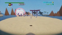 A screenshot taken in Dreams. 2 of 2.