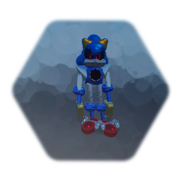 Metal sonic