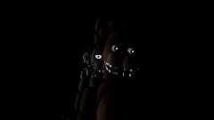 Five Nights at Freddy's 2 Menu With Unwithered Robots