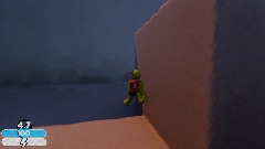 A screenshot taken in Dreams. 22 of 25.