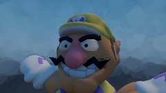 Wario sadness