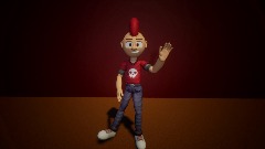 A screenshot taken in Dreams. 3 of 5.