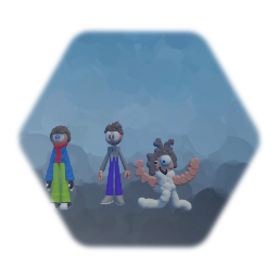 Make my oc in your Style