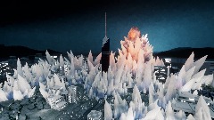 Godzilla GR Level ( Fukuoka Tower )