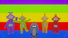 A screenshot taken in Dreams. 1 of 2.