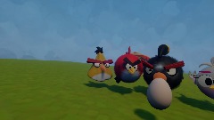 ANGRY BIRDS
