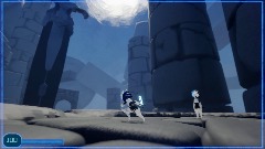 A screenshot taken in Dreams. 3 of 7.