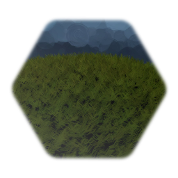 Realistic Patch of Grass - 7/5/2019