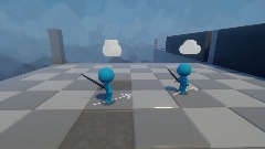 Multiplayer Hard dungeon