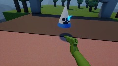 Green man adventures