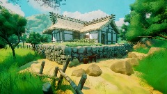 A screenshot taken in Dreams. 3 of 6.