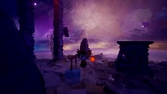 A screenshot taken in Dreams. 6 of 8.