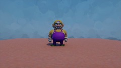 Wario wants to tell you something important