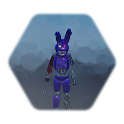 [FazBear Fright: Phase 2] Bonnie