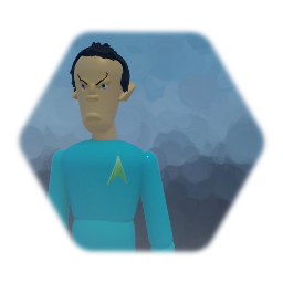 Spock of Vulcan
