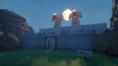 Kevin and The Temple of Elements