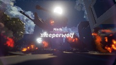 A screenshot taken in Dreams. 9 of 24.