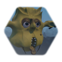 Goblin Head