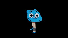 Gumball \my first movie:)