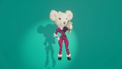 A screenshot taken in Dreams. 3 of 3.