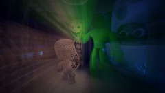 A screenshot taken in Dreams. 15 of 26.