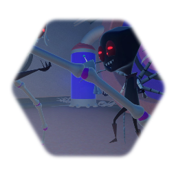 Zim with nightmares 2