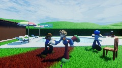 A screenshot taken in Dreams. 6 of 28.