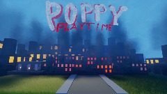 Poppy playtime menü