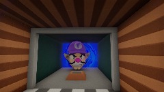 The new Waluigi Apparition