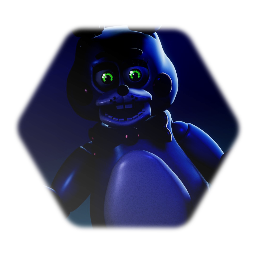 <clue>Toy Bonnie Model | Version 3