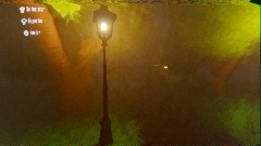 Forêt qui fait peur !!!!