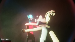 A screenshot taken in Dreams. 1 of 2.