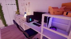 A screenshot taken in Dreams. 9 of 11.