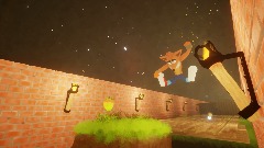 A screenshot taken in Dreams. 15 of 20.