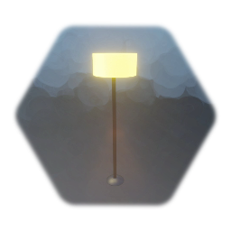 Cylinder Lamp