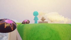 A screenshot taken in Dreams. 8 of 25.