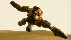 A screenshot taken in Dreams. 13 of 25.