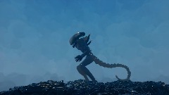 A screenshot taken in Dreams. 3 of 3.