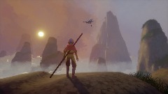 A screenshot taken in Dreams. 9 of 16.