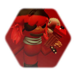 Lena Feathers(Origins)