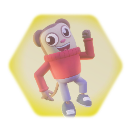 @MaxDesignPro - Characters