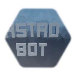 Astro bot logo