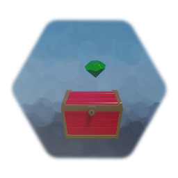 Chest (Green Gem)