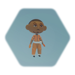 World and characters asset pack