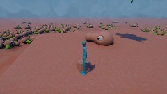 A screenshot taken in Dreams. 2 of 5.