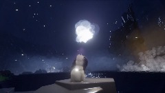 A screenshot taken in Dreams. 2 of 2.