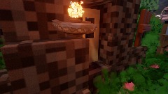 Wario picked the wrong house