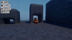 A screenshot taken in Dreams. 5 of 10.